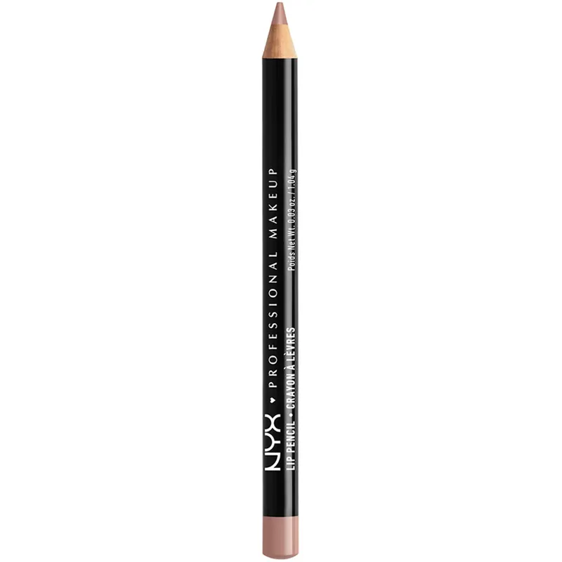 Alkuperäinen NYX Professional MakeupSlim Lip PencilCoffee 1 g