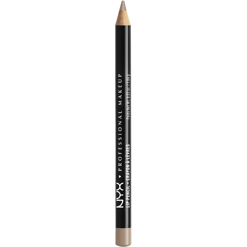 Aito NYX Professional MakeupSlim Lip PencilSPL855 Nude Truffle 1 g