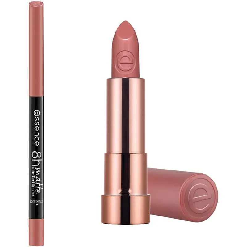 essenceNude Lip Set Edullinen