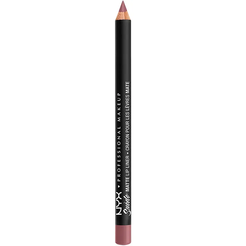 NYX Professional MakeupSuede Matte Lip LinerLavender and Lace 1 g Uusi Malli