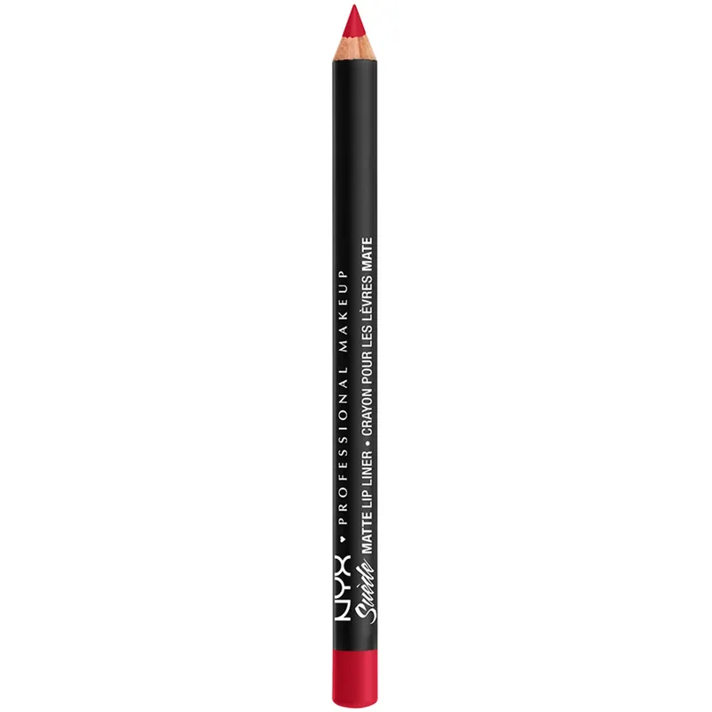 Turvallinen Maksu NYX Professional MakeupSuede Matte Lip LinerSpicy 1 g