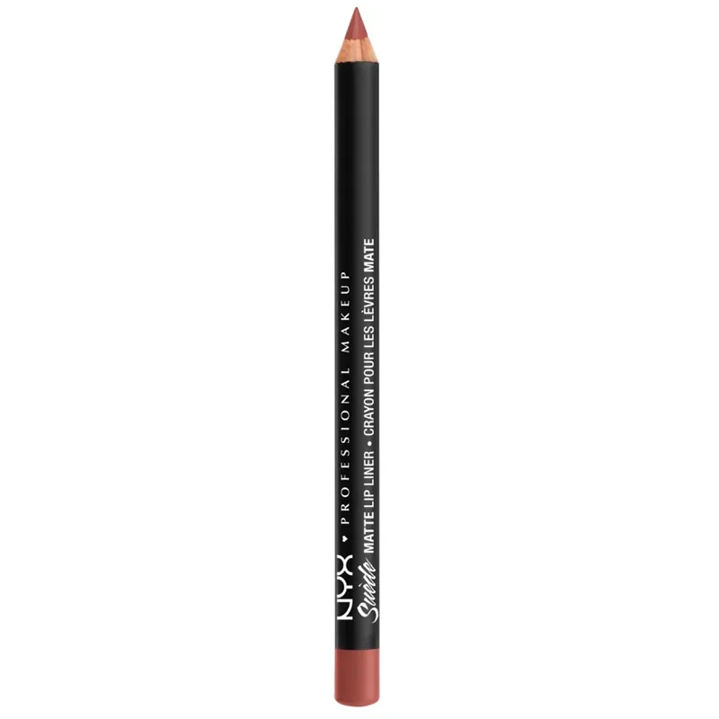 Merkkituote NYX Professional MakeupSuede Matte Lip LinerKyoto 1 g