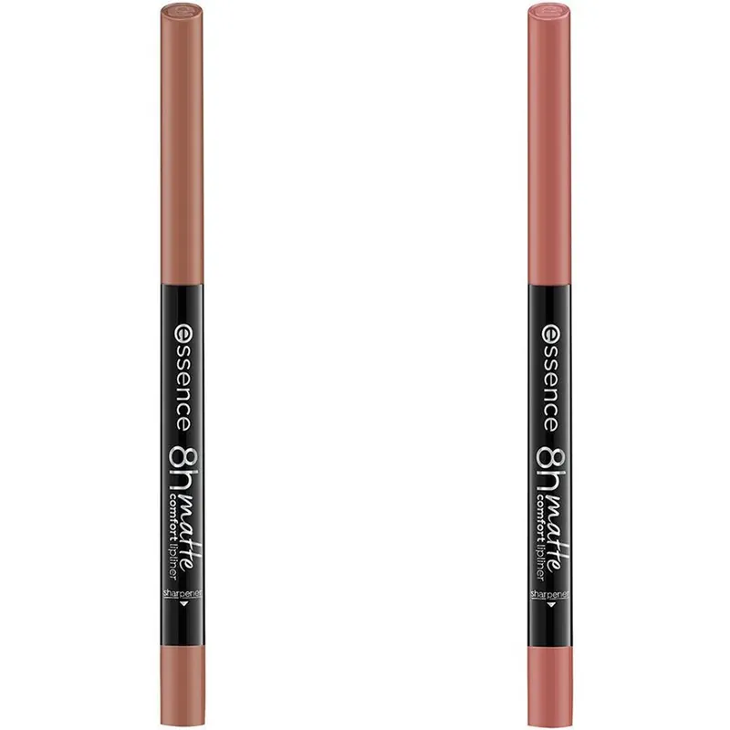 Heti Saatavilla essenceLip Liner SetCinnamon Spice & Rosy Nude