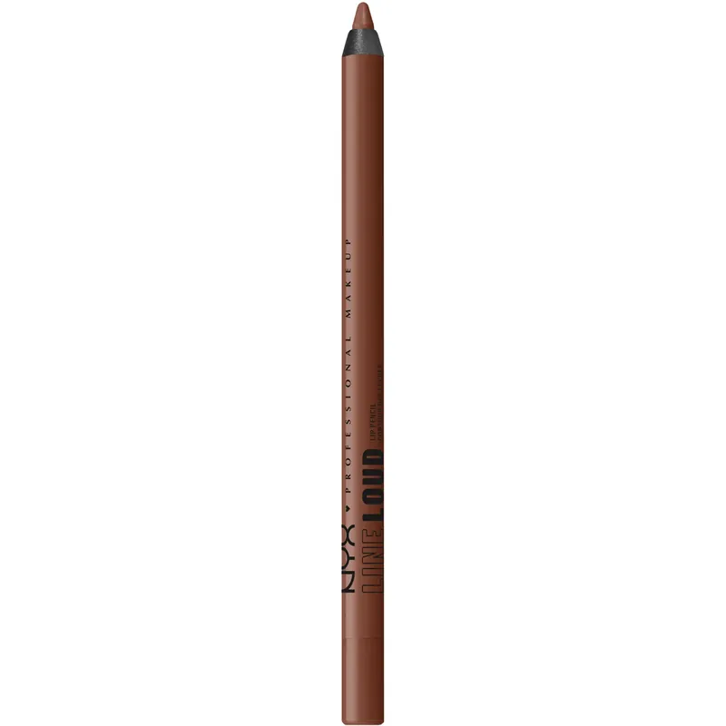 NYX Professional MakeupLine Loud Lip PencilNo Equivalent 29 1,2 g Viikonlopputarjous