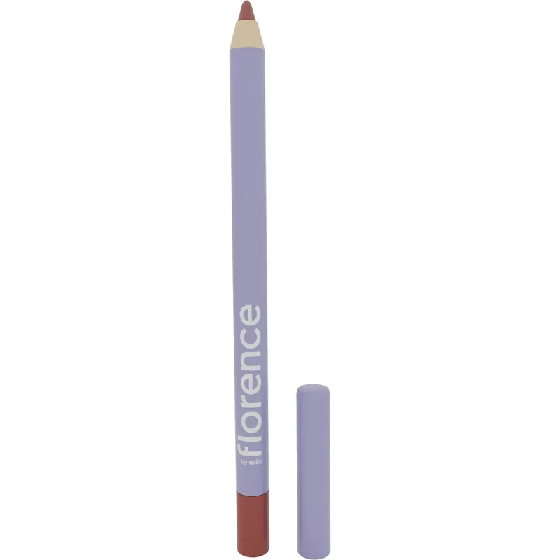 Alennettu Hinta Florence by MillsMark My Words Lip LinerConfident 1 g
