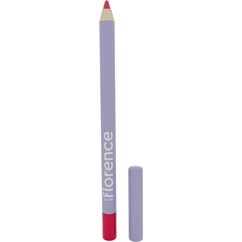 Aito Florence by MillsMark My Words Lip LinerFierce 1 g