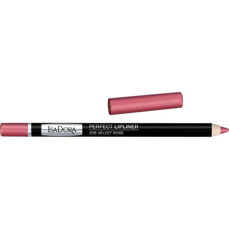 Tilaa Heti IsaDoraPerfect LiplinerVelvet Rose 1,2 g