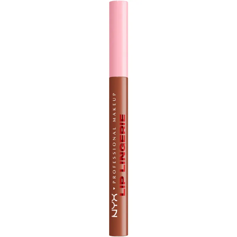 NYX Professional MakeupLip Lingerie Liner Stain02 Naughty Nude 1 ml Uutuus