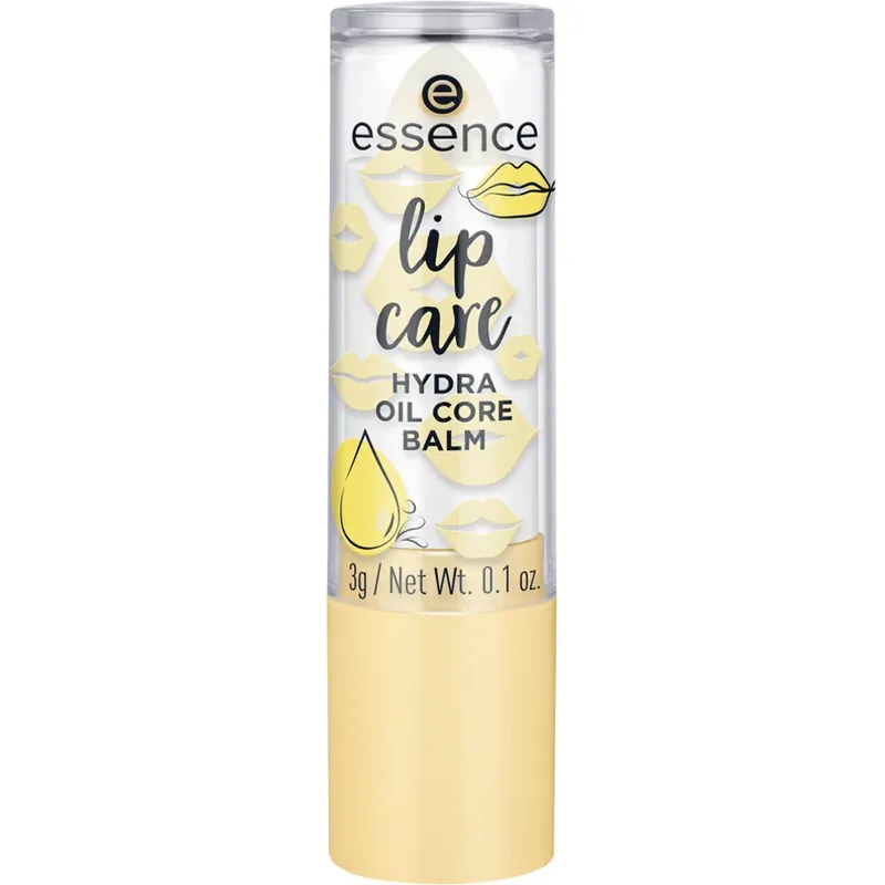 essenceLip Care Hydra Oil Core Balm 3 g Turvallinen Maksu