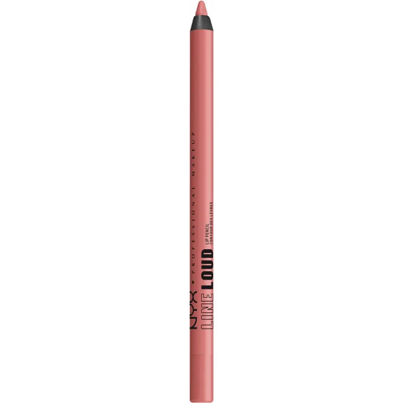 NYX Professional MakeupLine Loud Lip PencilBorn To Hustle Kampanjahinta