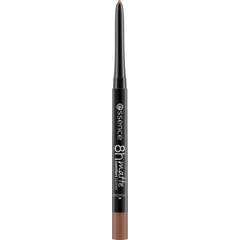 essence8H Matte Comfort Lipliner10 0,3 g Ilmainen Palautus