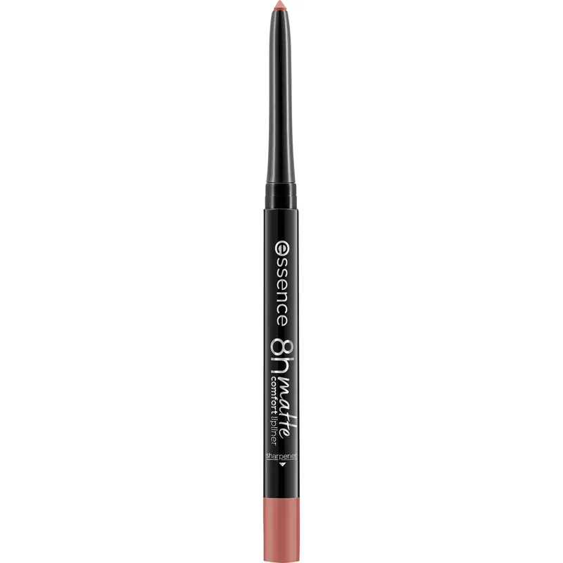 essence8h Matte Comfort Lipliner04 Rosy Nude 0,3 g Tilaa Heti