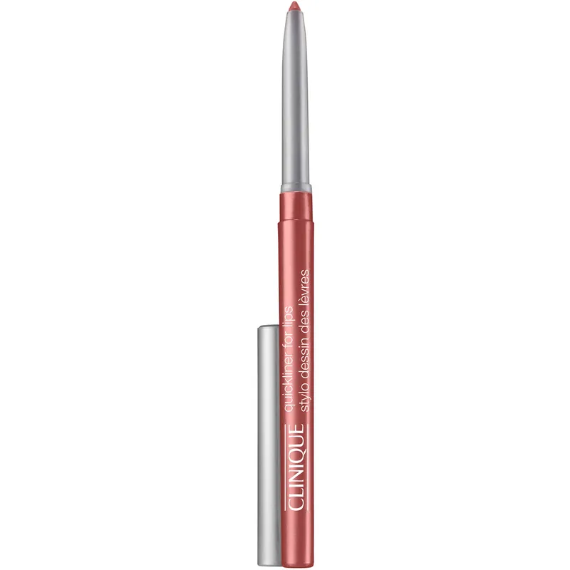 CliniqueQuickliner For LipsPink Honey 0,24 g Nopea Toimitus