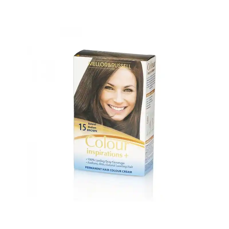 Kuuma Tarjous Colour inspiration + - Natural Medium Brown