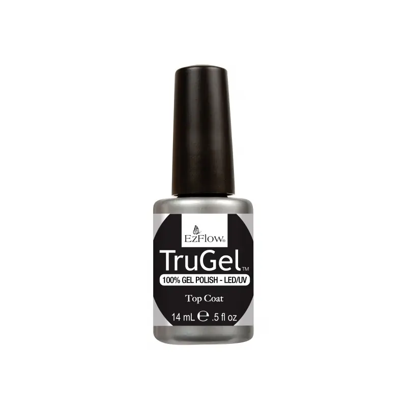 Bestseller EzFlow TruGel Geelilakka Top Coat 14ml