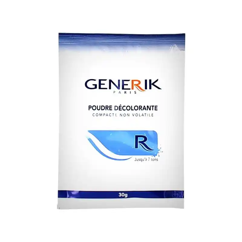 Generik Blue bleaching powder 30 gr Tehdashinta