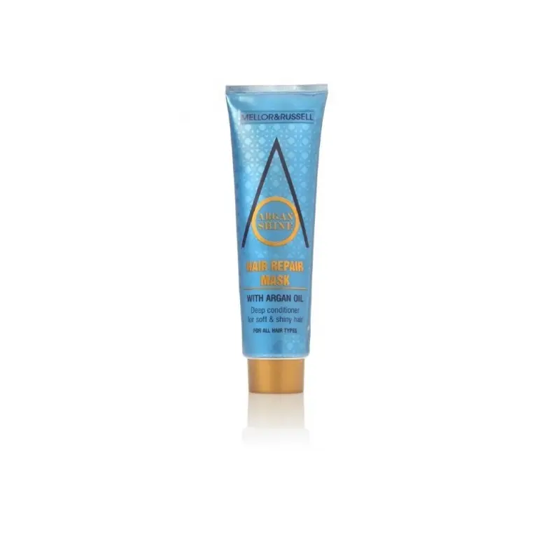 Mellor&Russel Argan Shine moisturizing hair mask 150ml Osta Tänään