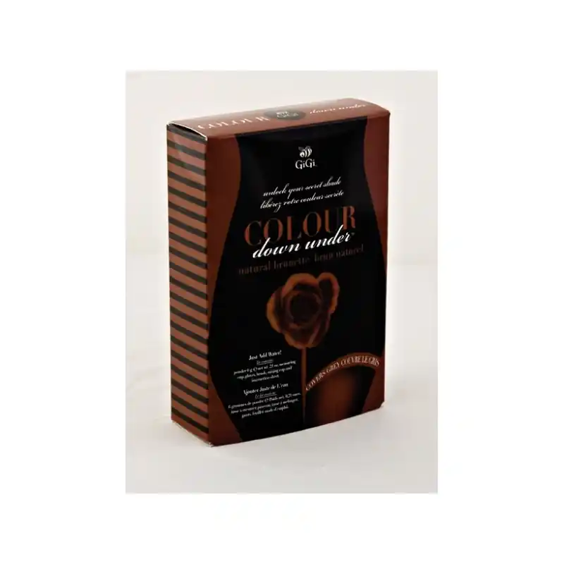 GiGi Bikinialueen väri Natural Brunette Bestseller
