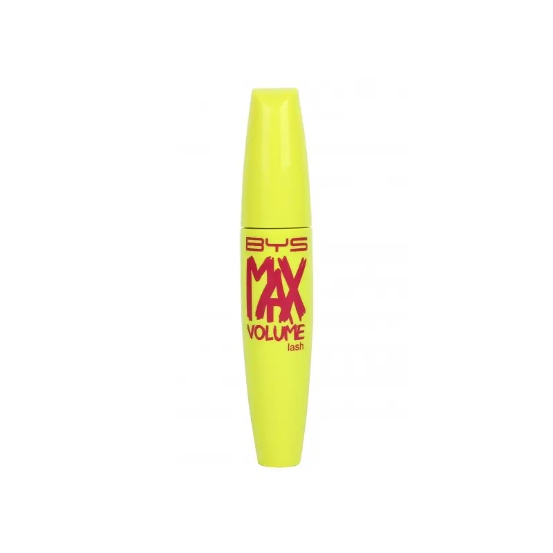 BYS Ripsiväri Max Volume Blackest Black Uusi Malli