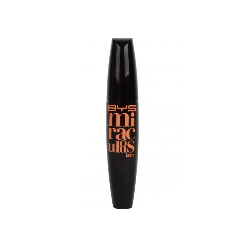 BYS Ripsiväri Miraculous Lash Blackest Black Superhinta