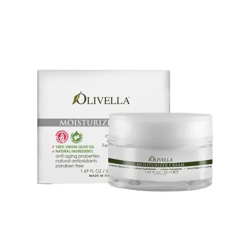 Olivella Moisturizer Face Cream 50ml Suoraan Valmistajalta