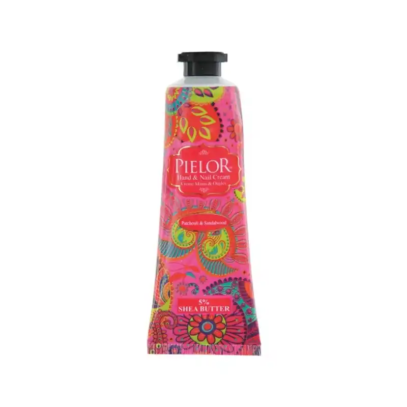 Pielor Immortal Pattern Käsivoide Patchouli and Sandalwood 30ml Poisto