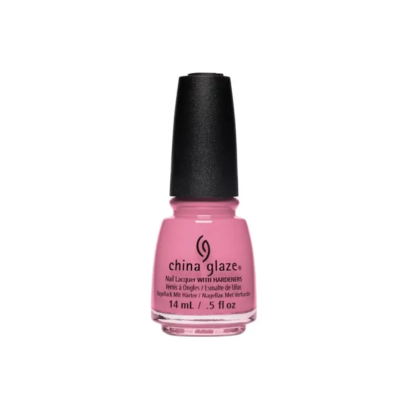 China Glaze Kynsilakka Belle Of A Baller Pakollinen (Must-Have)