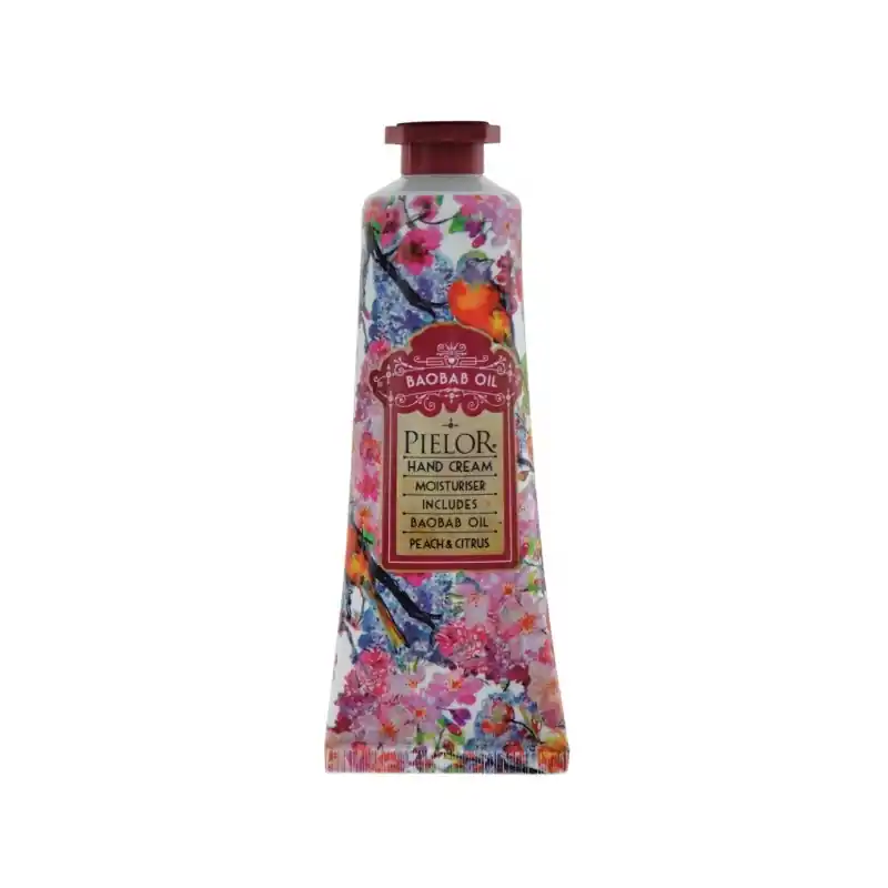 Pielor Exotic Dream Käsivoide Peach and Citrus 30ml Heti Saatavilla