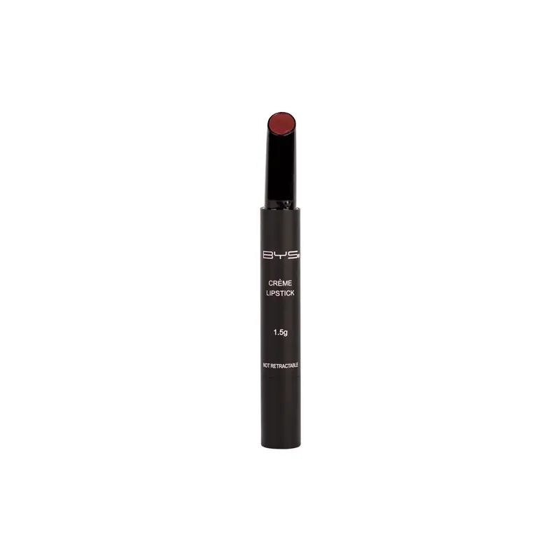 BYS Huulipuna Crème Lipstick CINDY Halpa