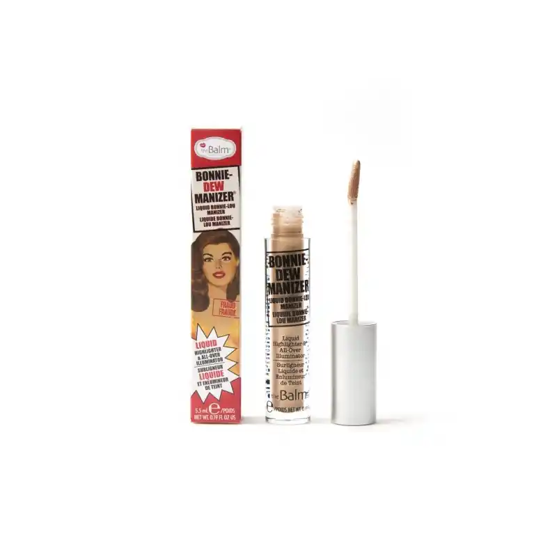 theBalm Korostusvoide Bonnie Dew Manizer Vain Rajoitetun Ajan