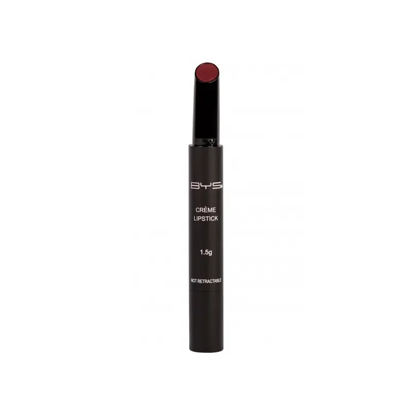 BYS Huulipuna Crème Lipstick ELLE Turvallinen Maksu