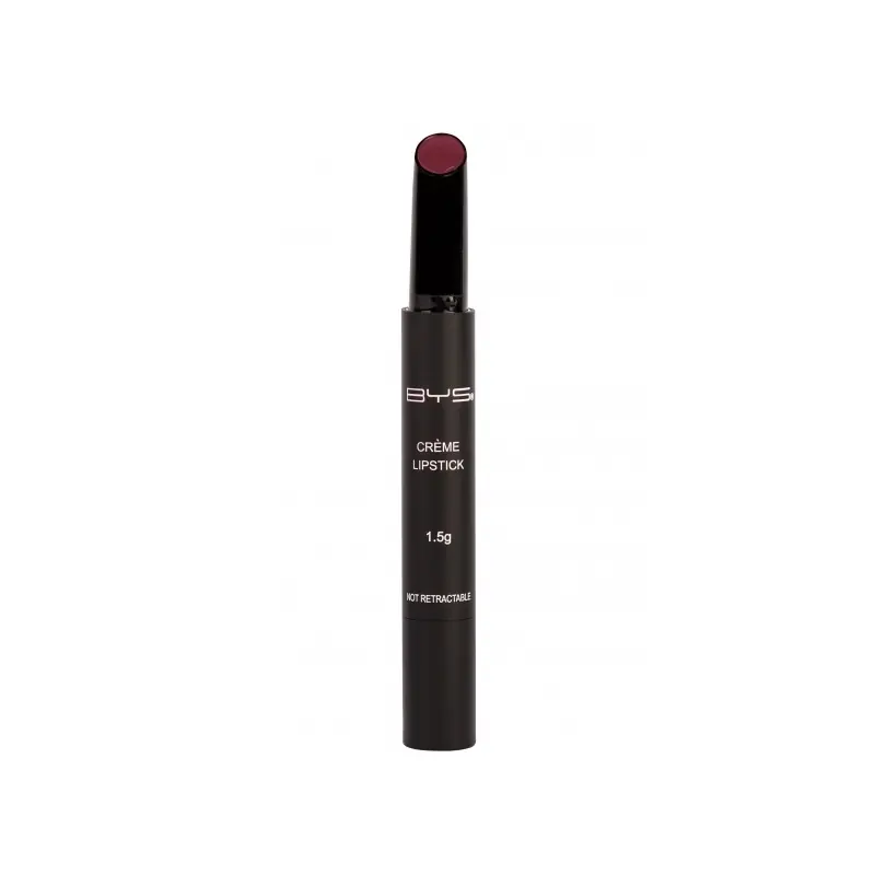 BYS Huulipuna Crème Lipstick MIRANDA Turvallinen Maksu