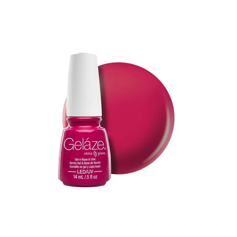 Halpa Hinta China Glaze Gelaze Geelilakka Make An Entrance 9,76ml