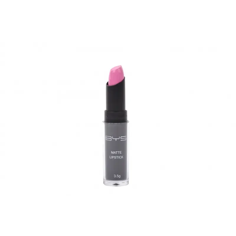 Ilmainen Palautus BYS Huulipuna Matte PINK BEFORE YOU SPEAK