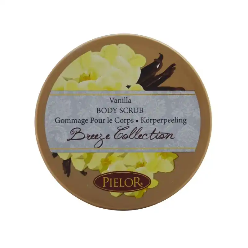 Uusi Malli Pielor Breeze Collection Vartalokuorinta Vanilla 200ml