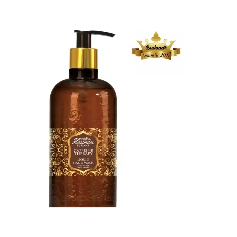 Poisto Pielor Hammam El Hana Käsisaippua Caffeine Therapy 400ml