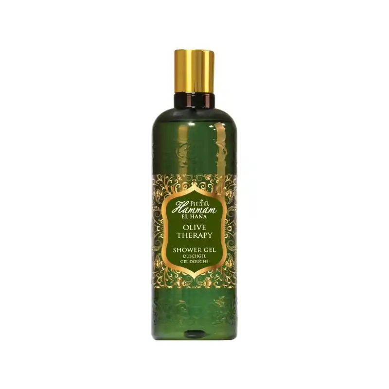 Suosittu Pielor Hammam El Hana Shower Gel Olive Therapy 400ml