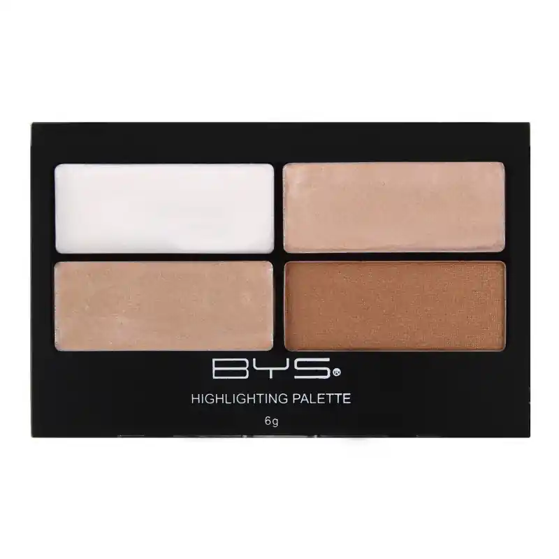 Sertifioitu BYS Korostuspuuteri RADIANCE