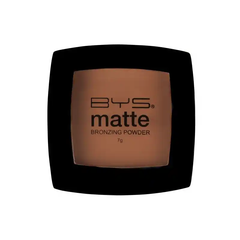 BYS Aurinkopuuteri Matte Bronze Merkkituote