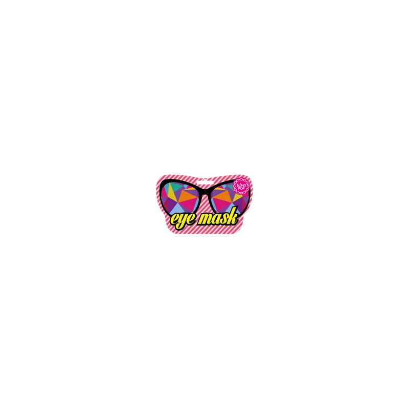Kuuma Tarjous Bling Pop Silmänympärysnaamio Collagen Healing Eye Mask 10ml