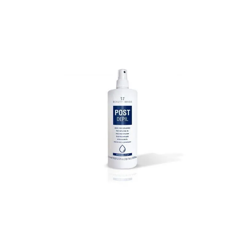 Ilmainen Palautus Beauty Image Depilaation jälkeinen öljy 250ml