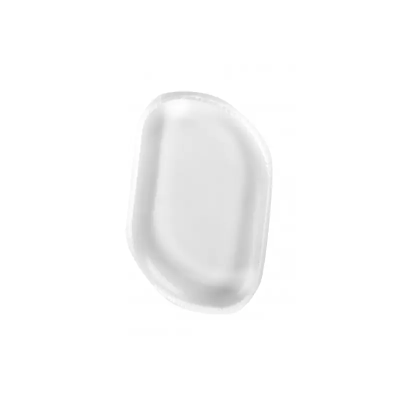 BYS Meikkisieni Silicone Blending Sponge Oval Transparent Erikoistarjous