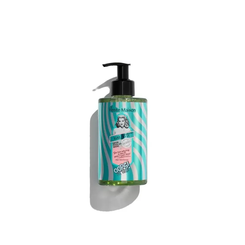 Petite Maison Nestemäinen saippua Pink Grapefruit 300ml Kausialennus