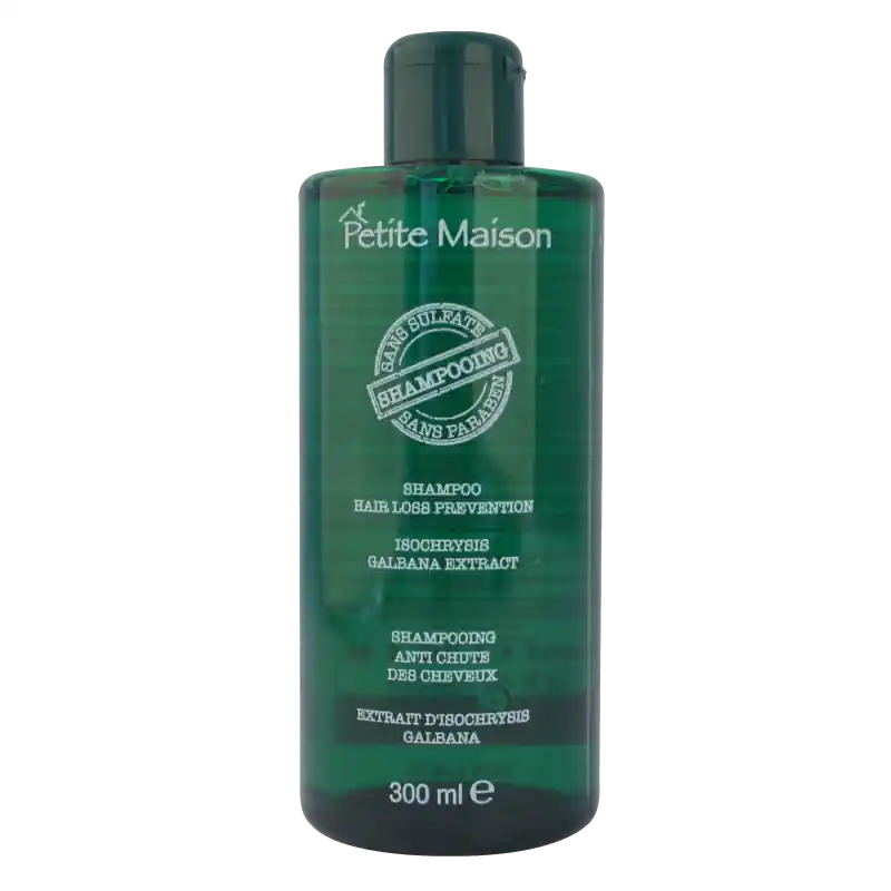 Älä Missaa Petite Maison Shampoo hiustenlähtöön 300ml