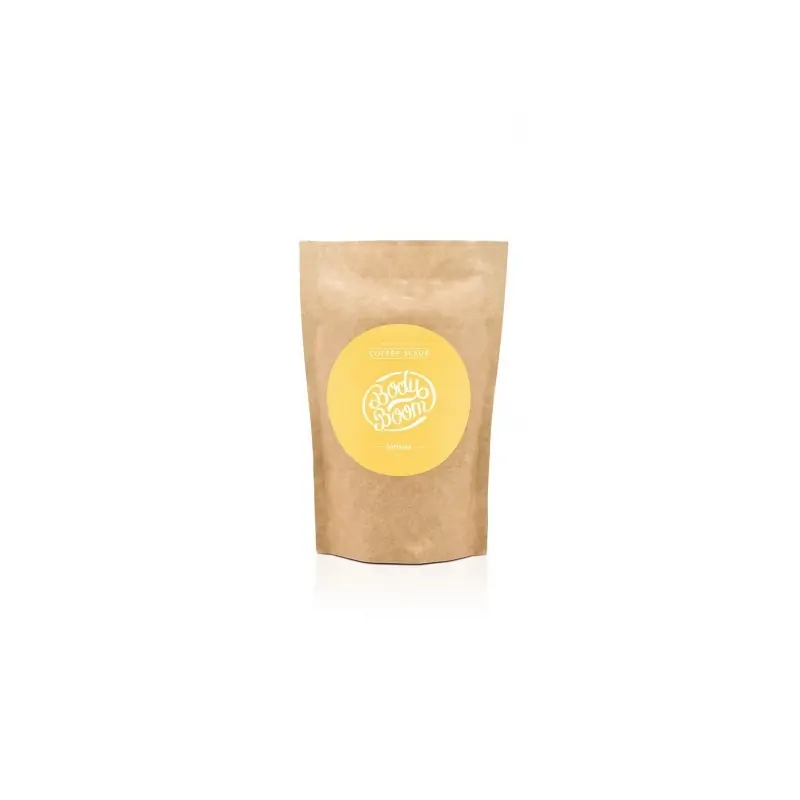 Body Boom Coffee Scrub Banana 30g Erikoistarjous