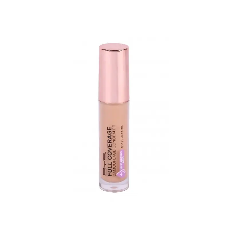 BYS Peitevoide Full Coverage Natural Beige Uusi Kokoelma