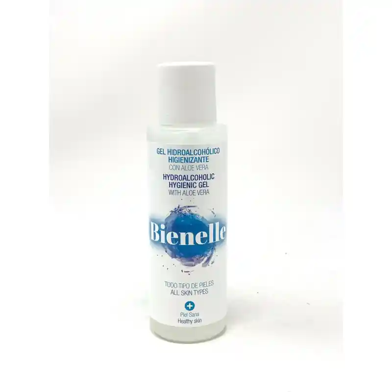 Bienelle Käsien desinfiointigeeli 100ml Kuuma Tarjous