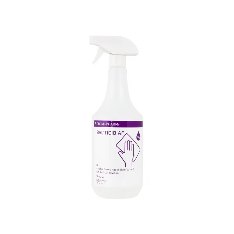 Chemi-Pharm Bacticid AF 1L spray Pakollinen (Must-Have)