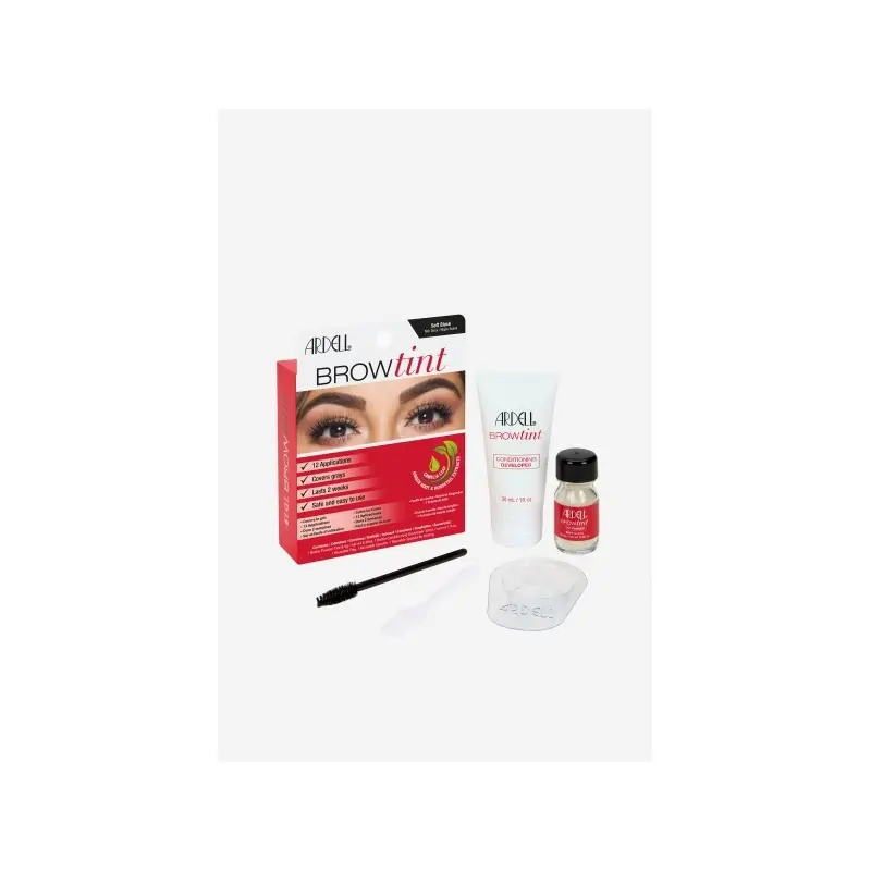Ardell Kulmaväri Soft Black 8,5 g/30 ml Alennettu Hinta