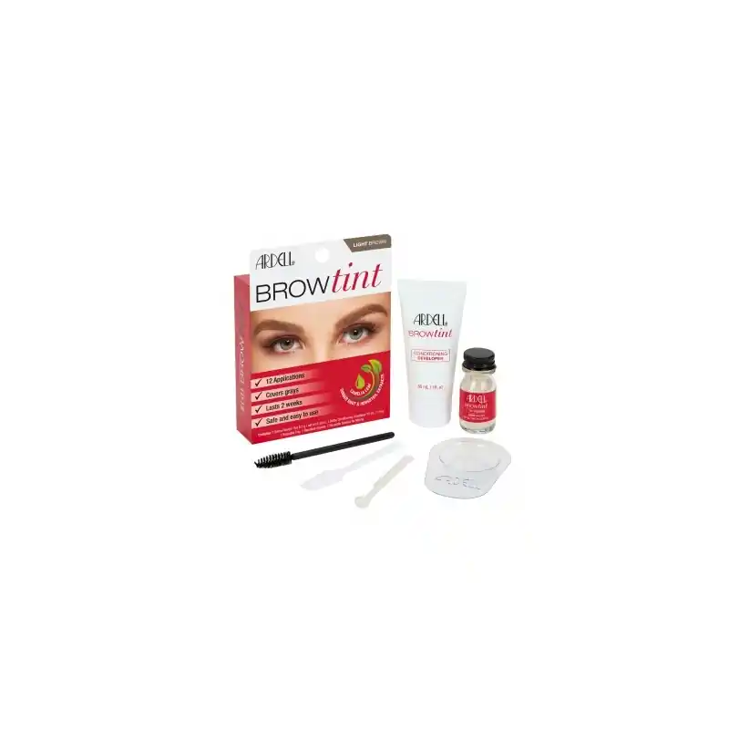 Älä Missaa Ardell Kulmaväri Light Brown 8,5 g/30 ml